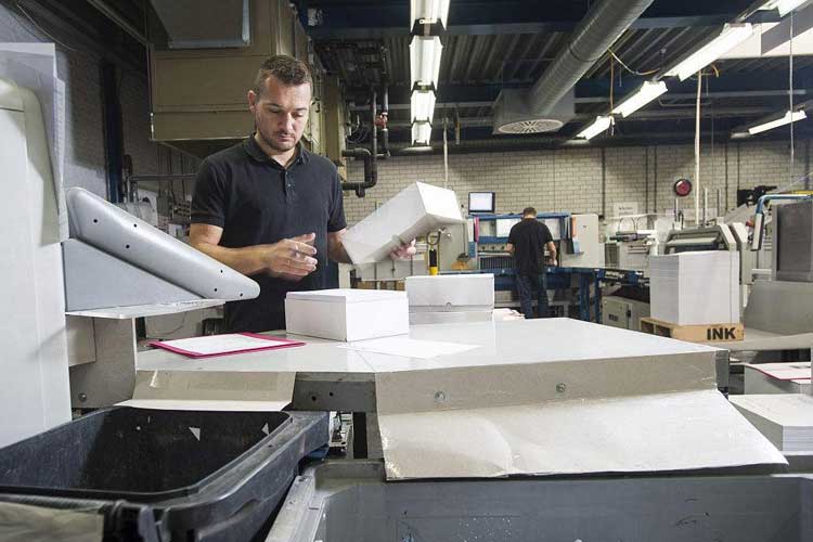 印刷機滾筒除濕機濕度控制 - 制造，儲存和包裝