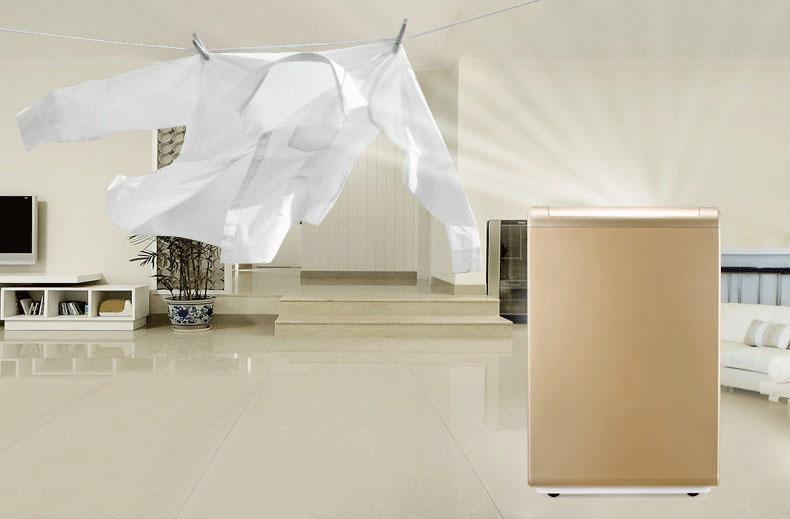 低溫環境除濕機結霜應當如何處理，怎么解決？