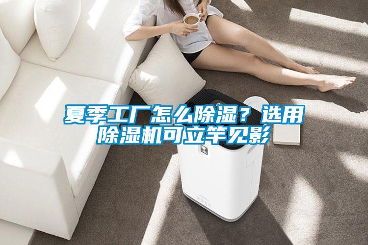 夏季工廠怎么除濕?選用除濕機可立竿見影