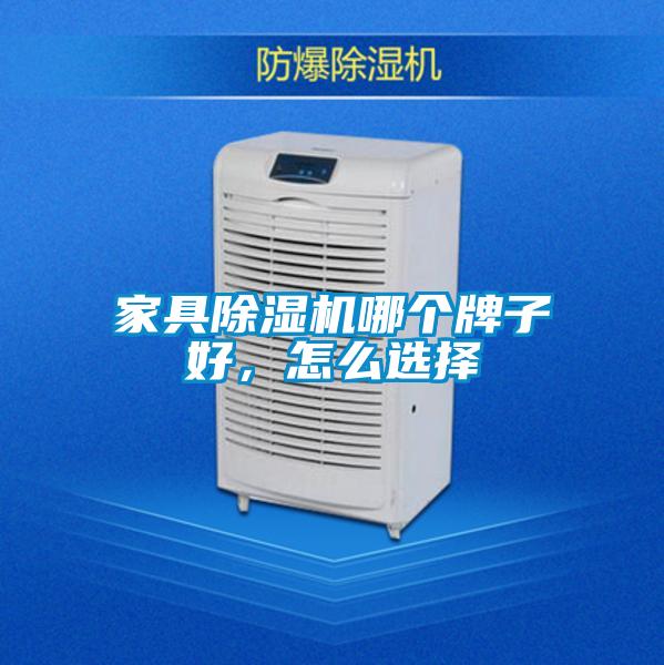 家具除濕機(jī)哪個(gè)牌子好，怎么選擇