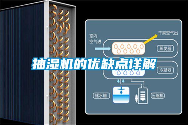 抽濕機的優缺點詳解