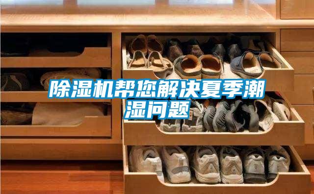 除濕機(jī)幫您解決夏季潮濕問(wèn)題