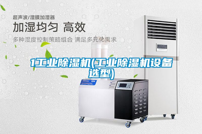 1工業(yè)除濕機(工業(yè)除濕機設備選型)