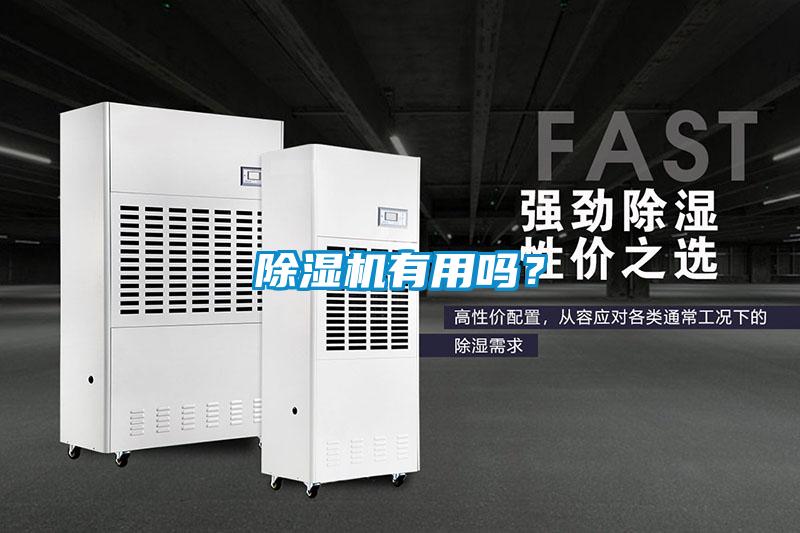 除濕機有用嗎？