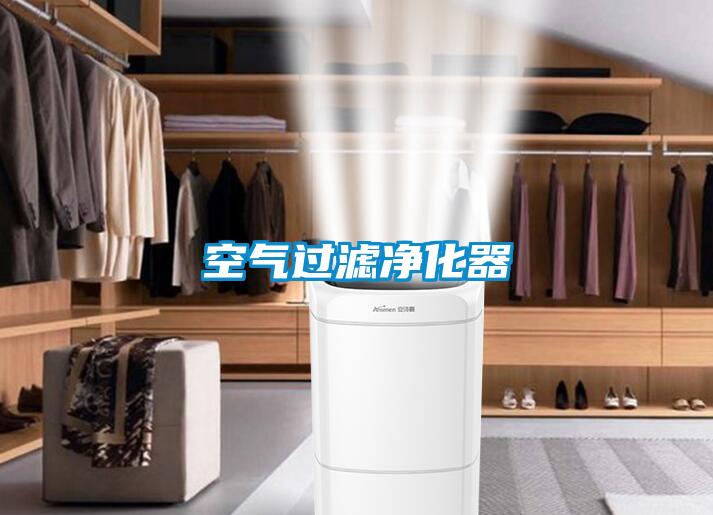 空氣過(guò)濾凈化器