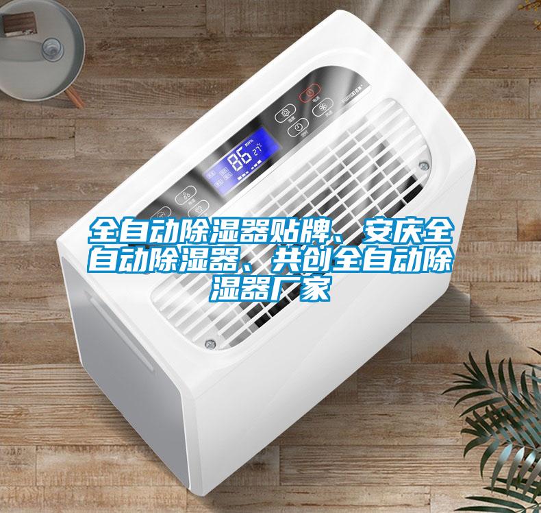 全自動除濕器貼牌、安慶全自動除濕器、共創全自動除濕器廠家