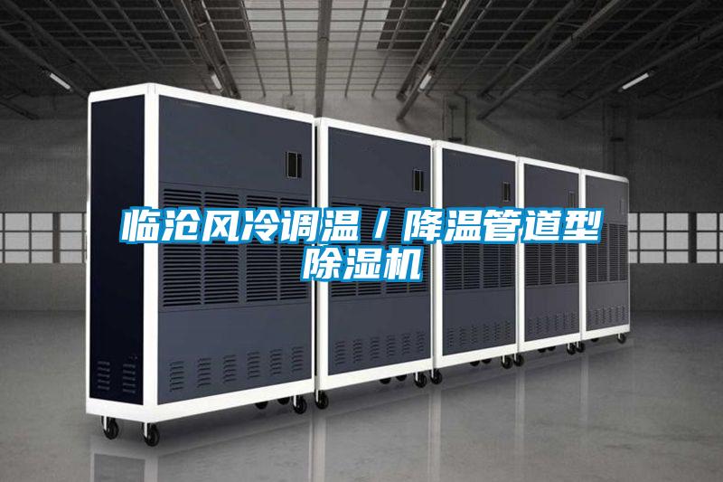 臨滄風(fēng)冷調(diào)溫/降溫管道型除濕機