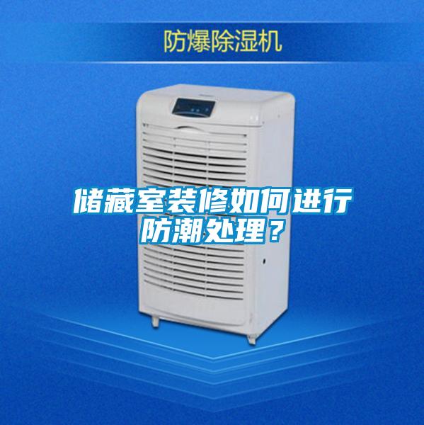 儲(chǔ)藏室裝修如何進(jìn)行防潮處理？