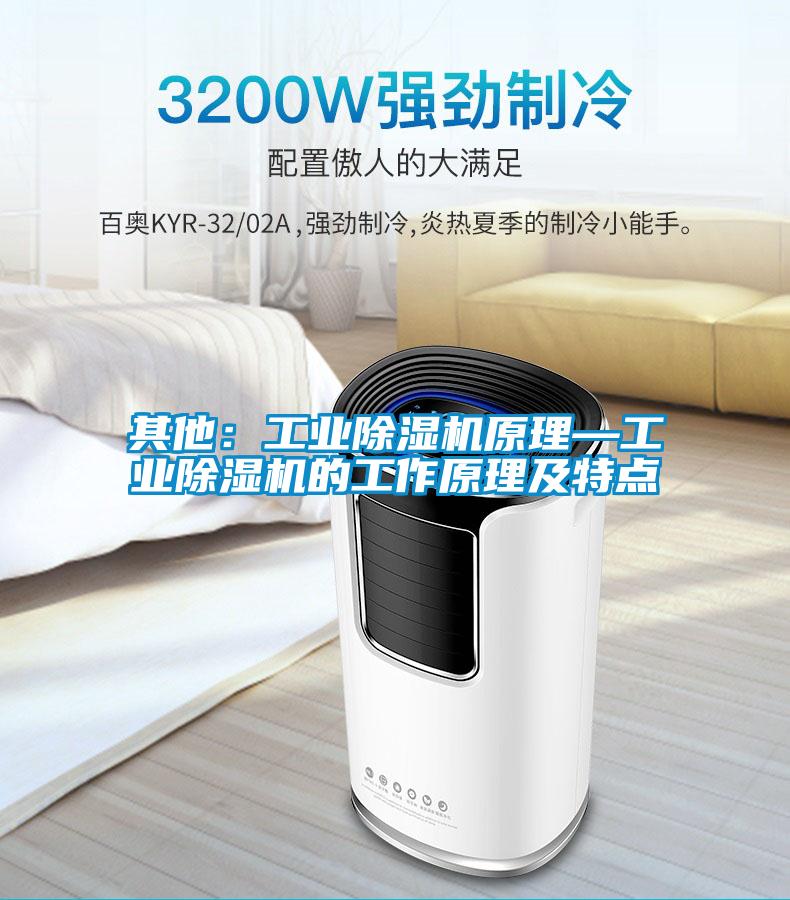 其他：工業除濕機原理—工業除濕機的工作原理及特點