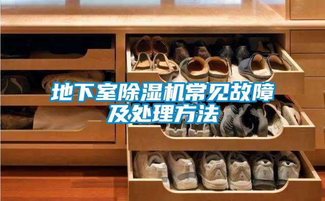 地下室除濕機(jī)常見(jiàn)故障及處理方法