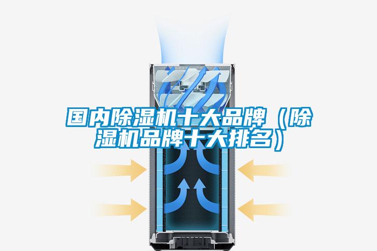 國內(nèi)除濕機十大品牌（除濕機品牌十大排名）