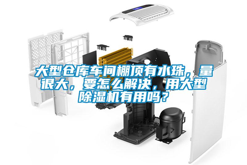 大型倉庫車間棚頂有水珠，量很大，要怎么解決，用大型除濕機有用嗎？