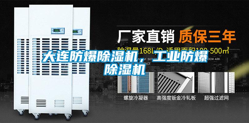 大連防爆除濕機(jī)，工業(yè)防爆除濕機(jī)