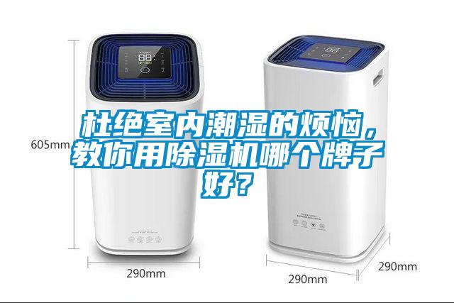 杜絕室內潮濕的煩惱,教你用除濕機哪個牌子好?