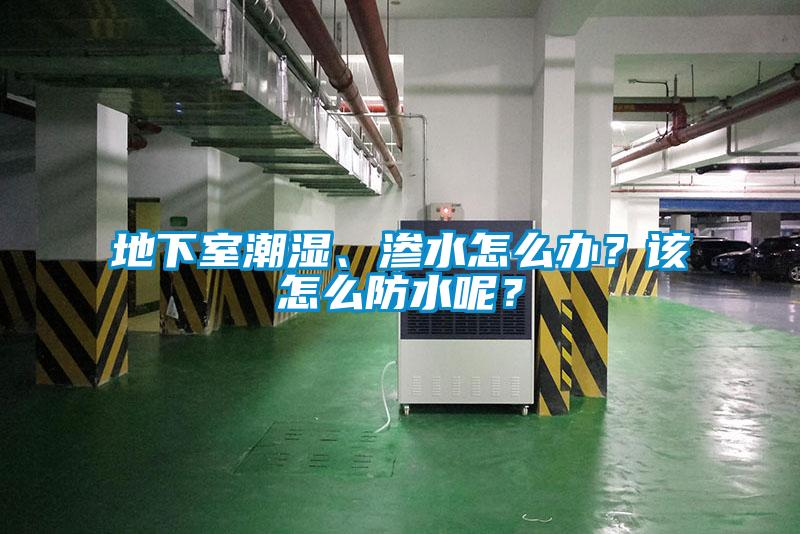 地下室潮濕、滲水怎么辦？該怎么防水呢？