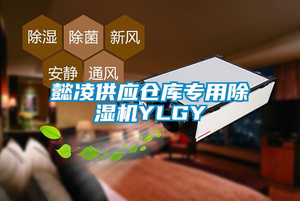懿凌供應倉庫專用除濕機YLGY