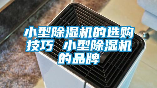 小型除濕機(jī)的選購技巧 小型除濕機(jī)的品牌
