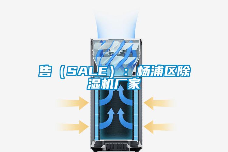 售(SALE):楊浦區除濕機廠家