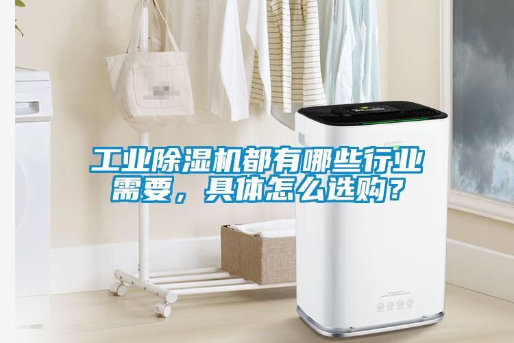 工業(yè)除濕機(jī)都有哪些行業(yè)需要，具體怎么選購(gòu)？