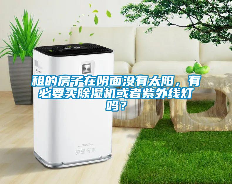 租的房子在陰面沒(méi)有太陽(yáng),有必要買(mǎi)除濕機(jī)或者紫外線燈嗎?