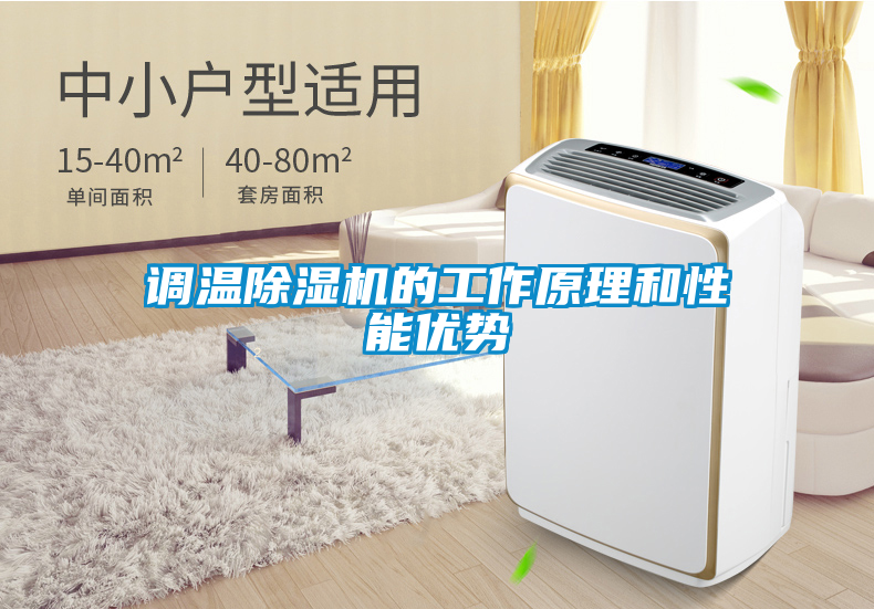 調(diào)溫除濕機的工作原理和性能優(yōu)勢