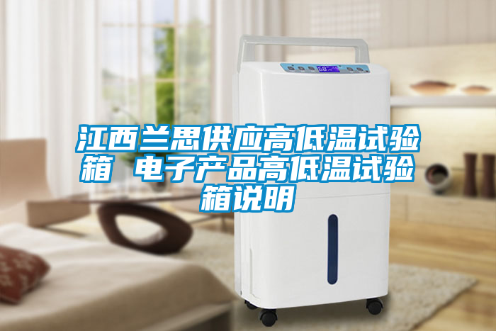 江西蘭思供應(yīng)高低溫試驗箱 電子產(chǎn)品高低溫試驗箱說明