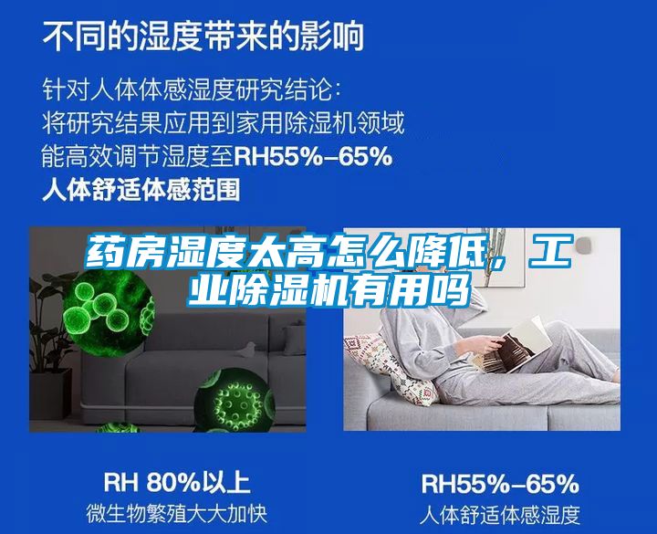 藥房濕度太高怎么降低，工業(yè)除濕機有用嗎