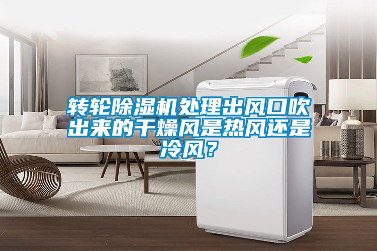 轉(zhuǎn)輪除濕機(jī)處理出風(fēng)口吹出來(lái)的干燥風(fēng)是熱風(fēng)還是冷風(fēng)？