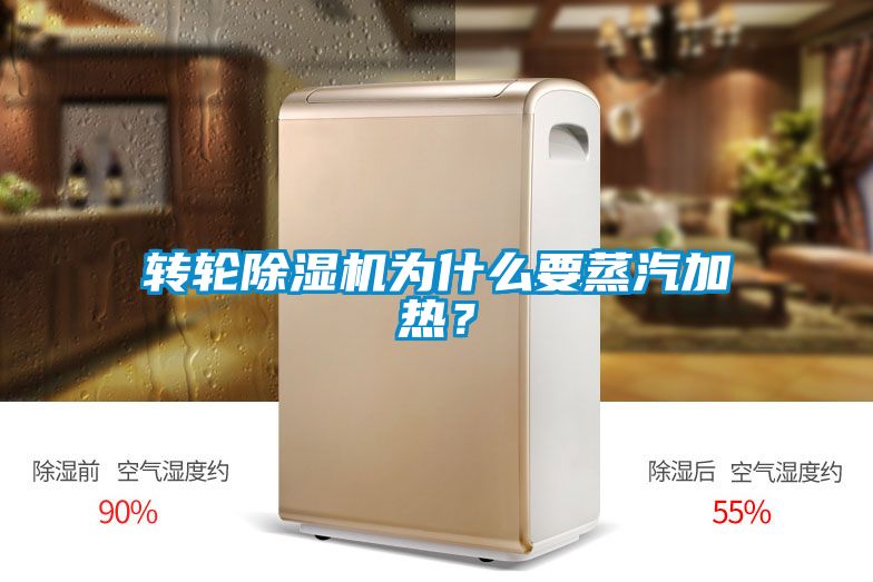 轉輪除濕機為什么要蒸汽加熱？
