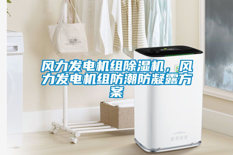 風(fēng)力發(fā)電機組除濕機，風(fēng)力發(fā)電機組防潮防凝露方案