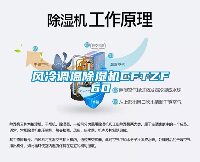 風(fēng)冷調(diào)溫除濕機CFTZF60