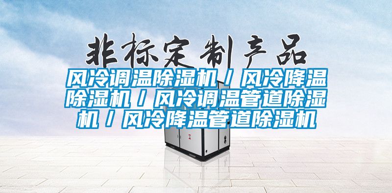 風(fēng)冷調(diào)溫除濕機／風(fēng)冷降溫除濕機／風(fēng)冷調(diào)溫管道除濕機／風(fēng)冷降溫管道除濕機
