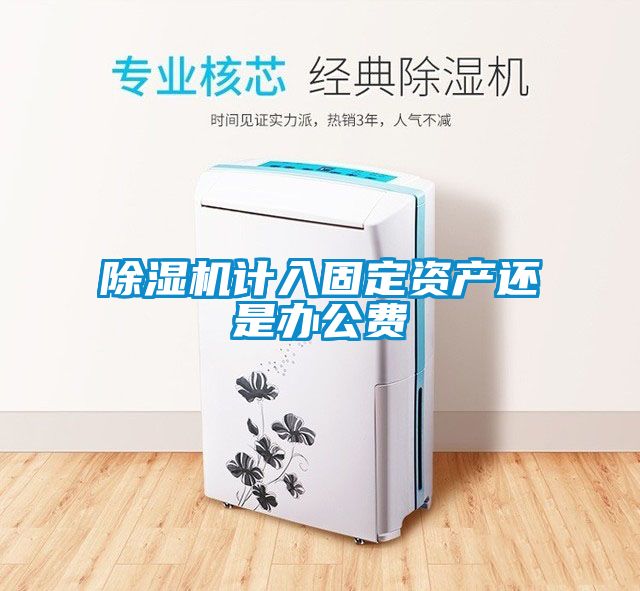 除濕機(jī)計入固定資產(chǎn)還是辦公費(fèi)