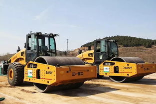 智能化設(shè)備引關(guān)注，三一路面機械閃亮G105京澳線施工觀摩會