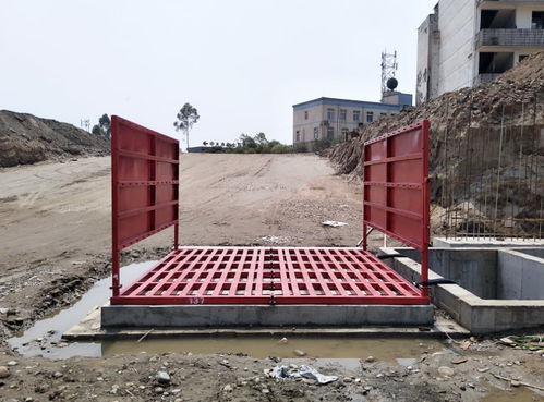 成都工地立體洗車平臺 智能化清潔機械的革命性創(chuàng)新