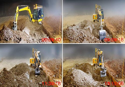 全新無人挖掘機作業(yè)系統(tǒng)登上國際權(quán)威期刊《Science Robotics》 智能化清潔機械及設(shè)備的革命性突破