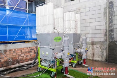 中聯(lián)重科新材料再獲權(quán)威認可，智能化清潔機械及設(shè)備引領(lǐng)行業(yè)創(chuàng)新