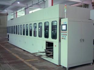 智能化清潔新紀元 十五槽環(huán)保兩用型光學超聲波清洗機