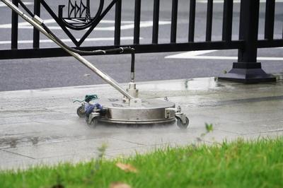 以'三化一工程'為突破口，廣州海珠推動城區換新顏 智能化清潔機械及設備賦能城市治理