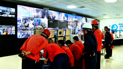 深化“三抓三促”行動 高臺逐“綠”向“智”，以智能化清潔機械塑造產業新優勢