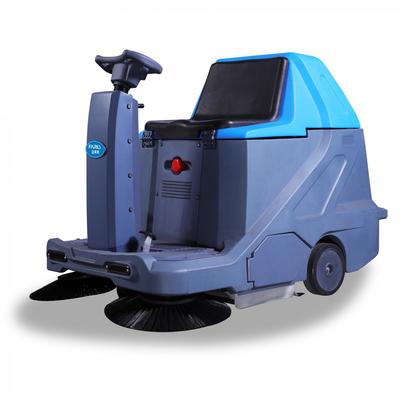 工業清洗講究多 智能洗地機如何精準匹配工廠需求？