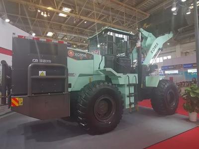 電動引領未來，智能賦能作業 深度解析廈工XG958-EV電動裝載機