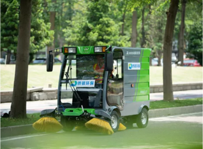 僑銀環保4.2億可轉債成功過會，資金助力環衛作業機械化與智能化升級