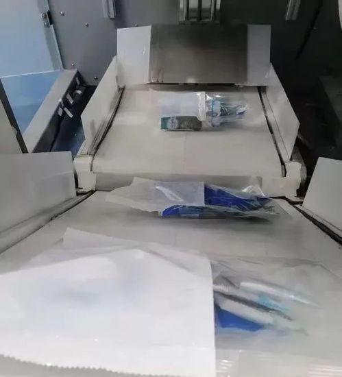 手握科技利劍 園區科技企業加速馳援，智能化設備賦能抗疫一線