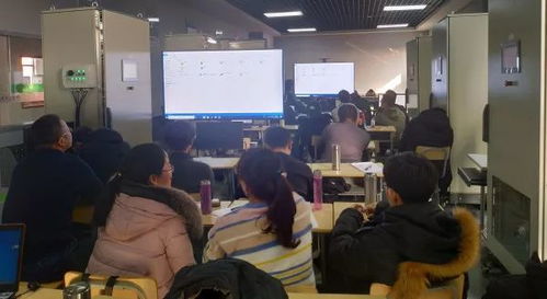 世界500強企業自動化技術培訓在高技能校區圓滿落幕，賦能人才培養新篇章