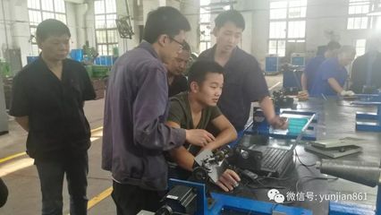 云箭公司舉辦PLC實際操作現場培訓，助力技能提升與技術創新
