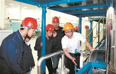 陜西工業職院 以“學、做、創”為引擎，激活職業教育課堂新生態
