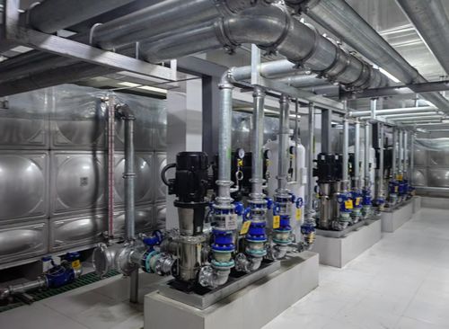 機(jī)電安裝精品工程 一飽眼福的建設(shè)工程杰作